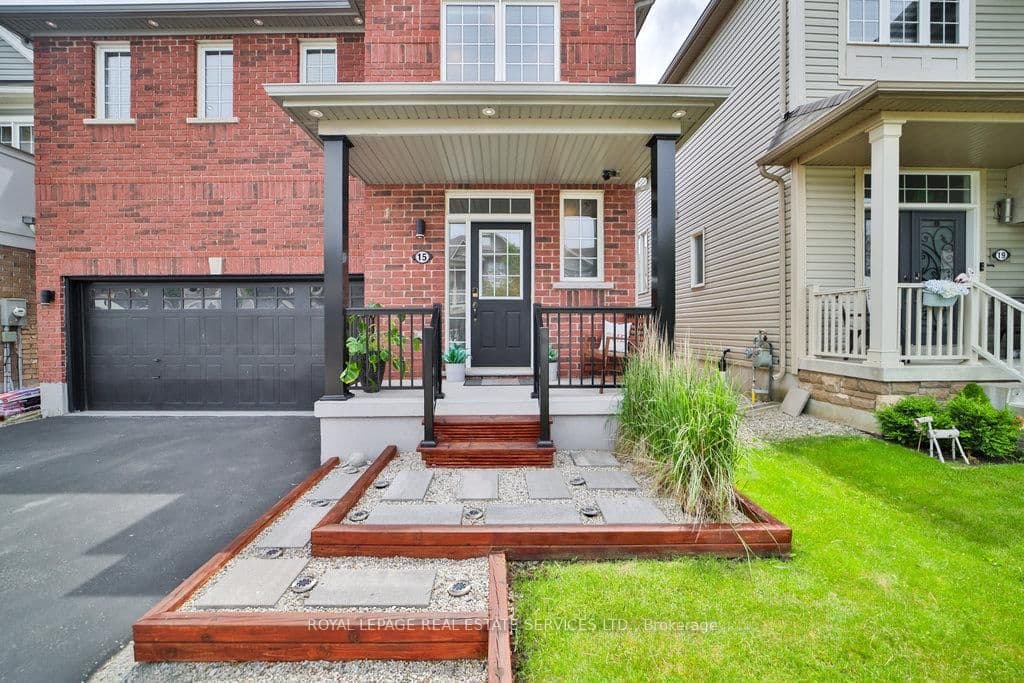 15 Mcallistar Drive, Hamilton, ON — photo 3