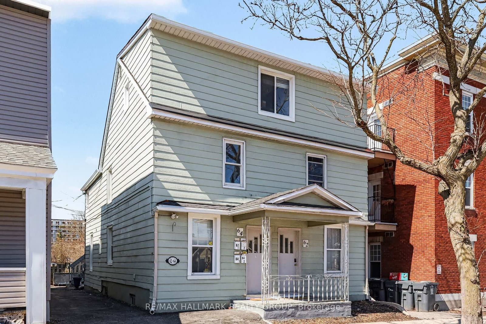 2 - 64 COBOURG Street, Ottawa, ON