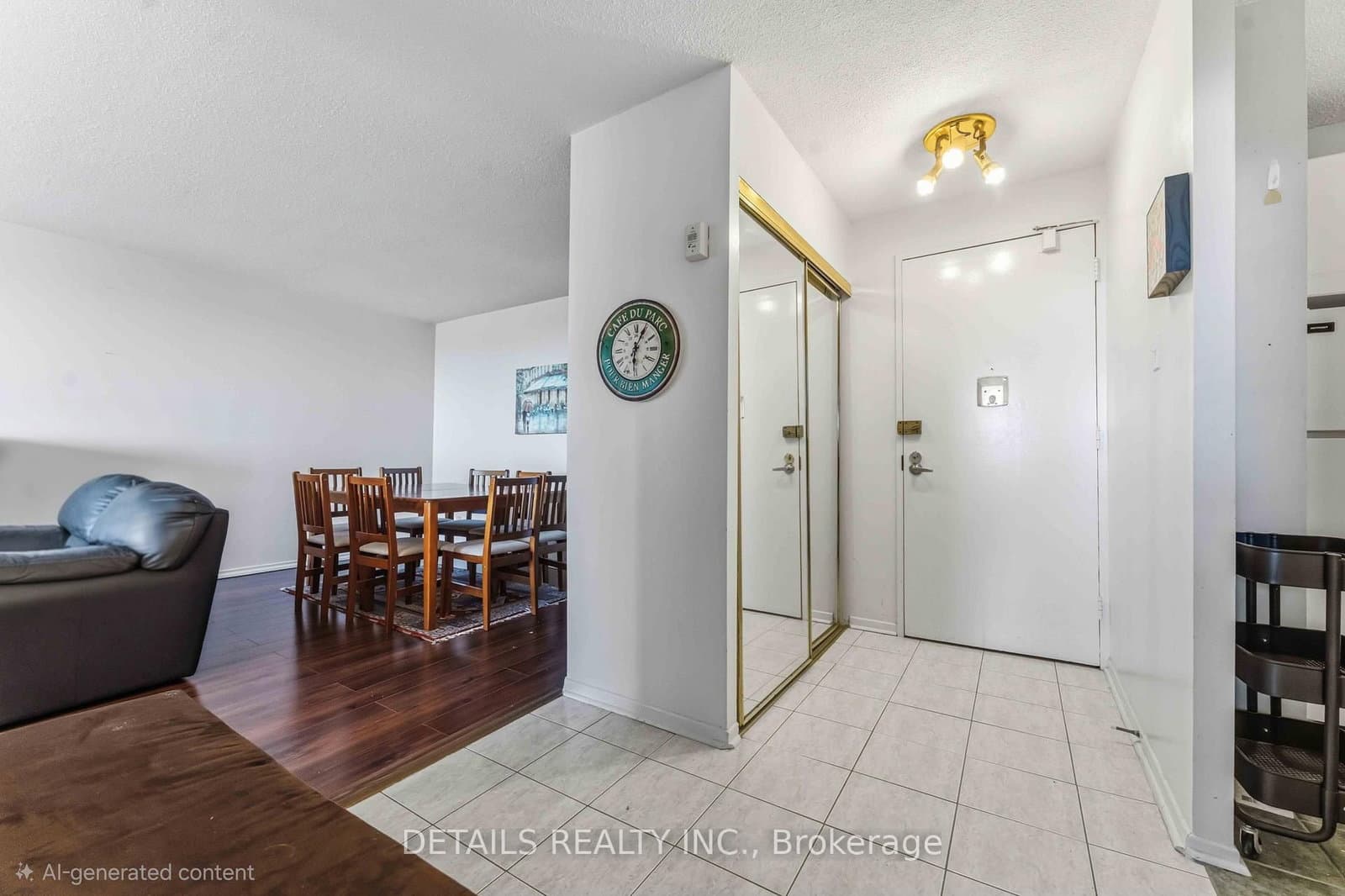 1606 - 1380 Prince Of Wales Drive, Ottawa, ON — photo 3