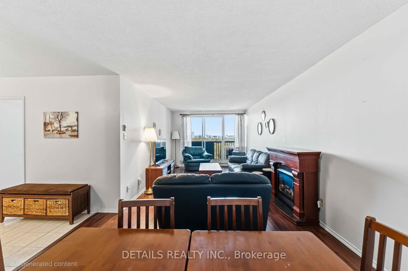 1606 - 1380 Prince Of Wales Drive, Ottawa, ON — photo 7