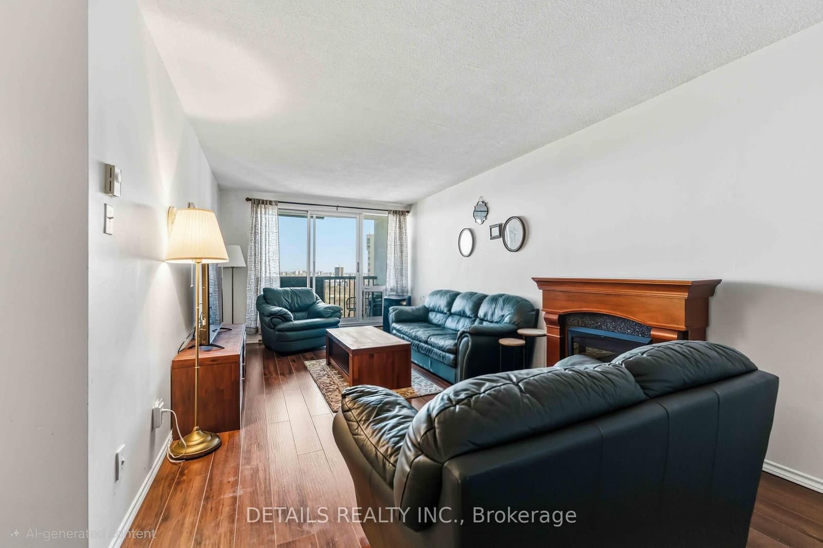 1606 - 1380 Prince Of Wales Drive, Ottawa, ON — photo 8