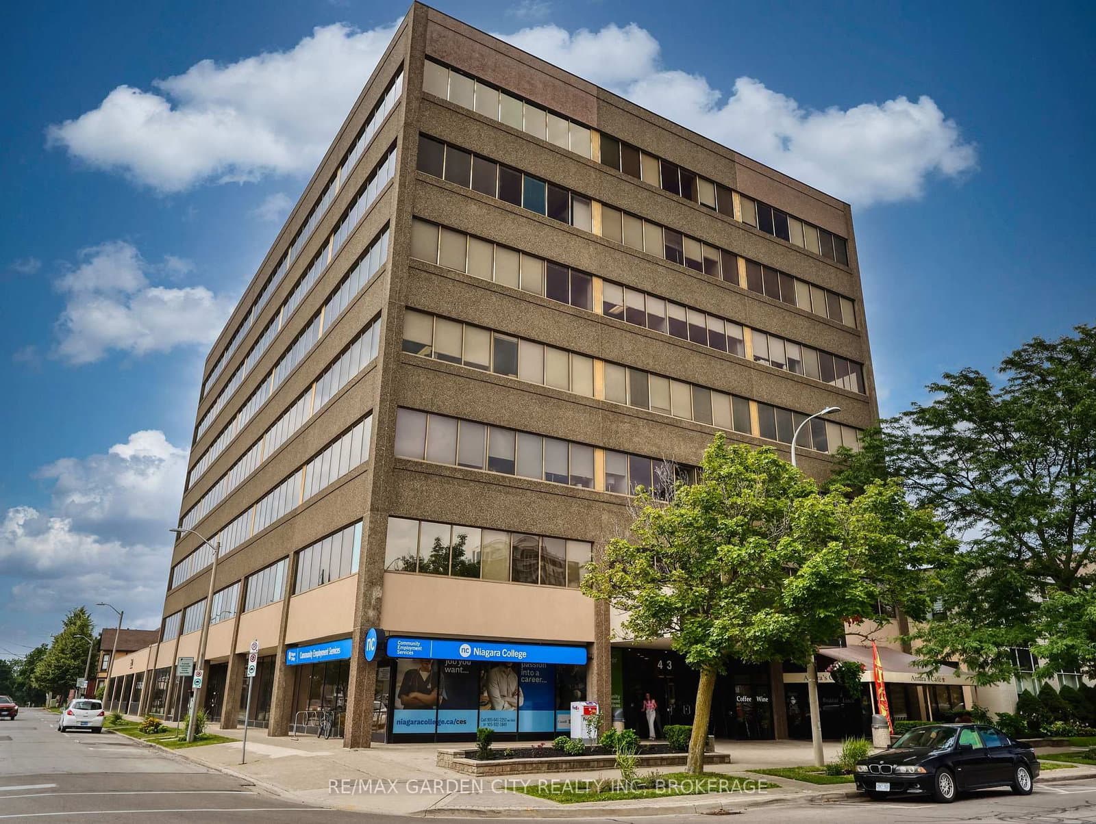 504 - 43 Church Street, St. Catharines, ON