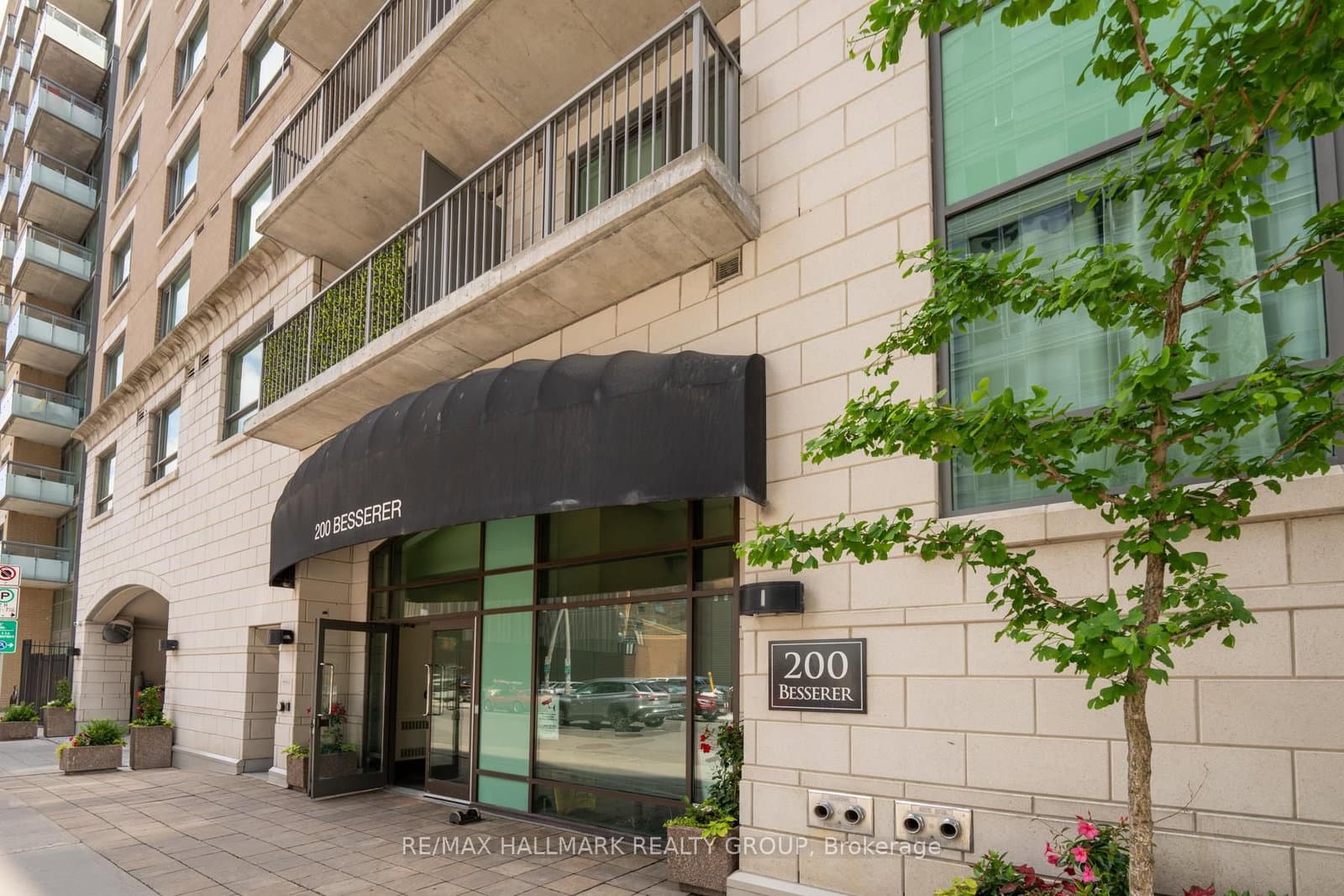 1007 - 200 Besserer Street, Ottawa, ON — photo 1