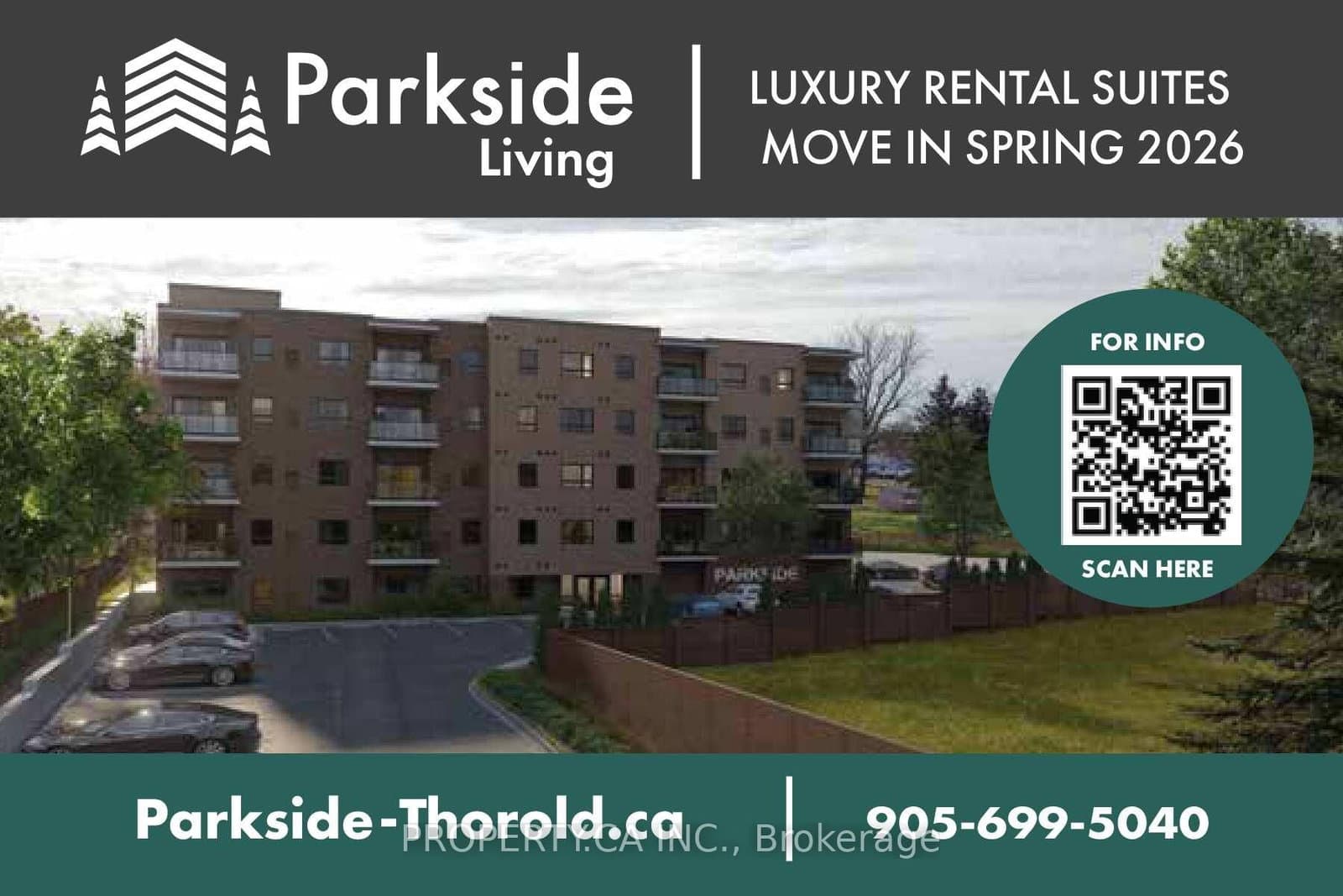 203 - 8 Hutt Lane, Thorold, ON