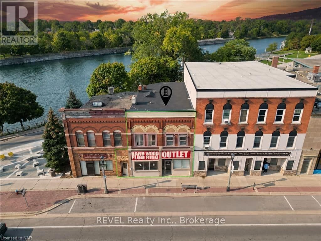 MAIN - 12 East Main Street, Welland, ON — photo 2