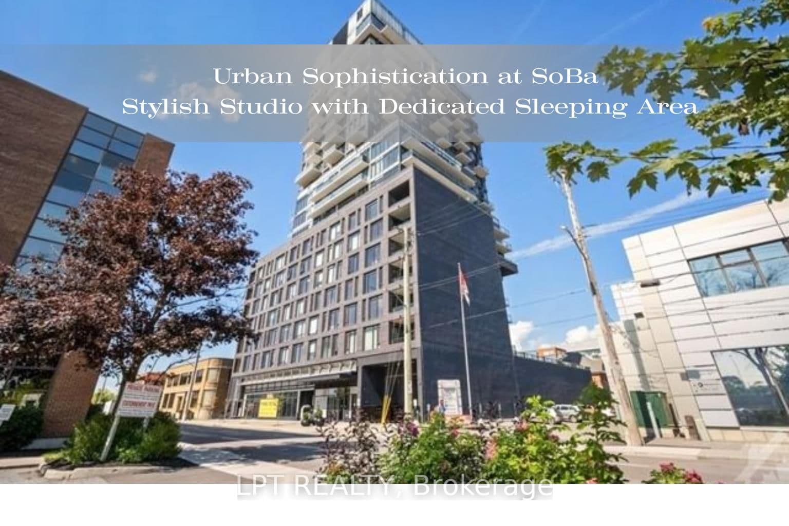 208 - 203 Catherine Street, Ottawa, ON — photo 1