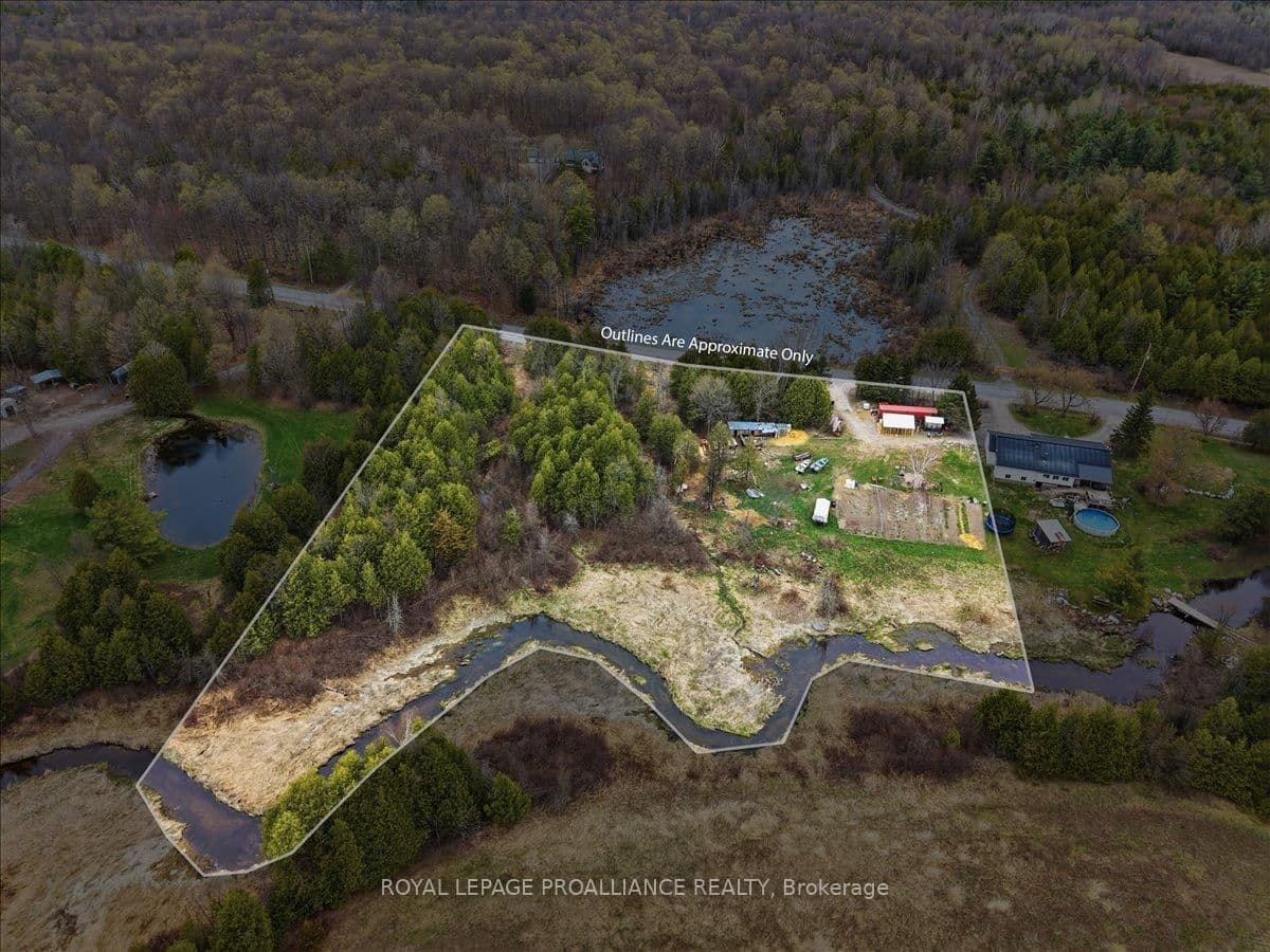 0 Quin Mo Lac Road, Tweed, ON