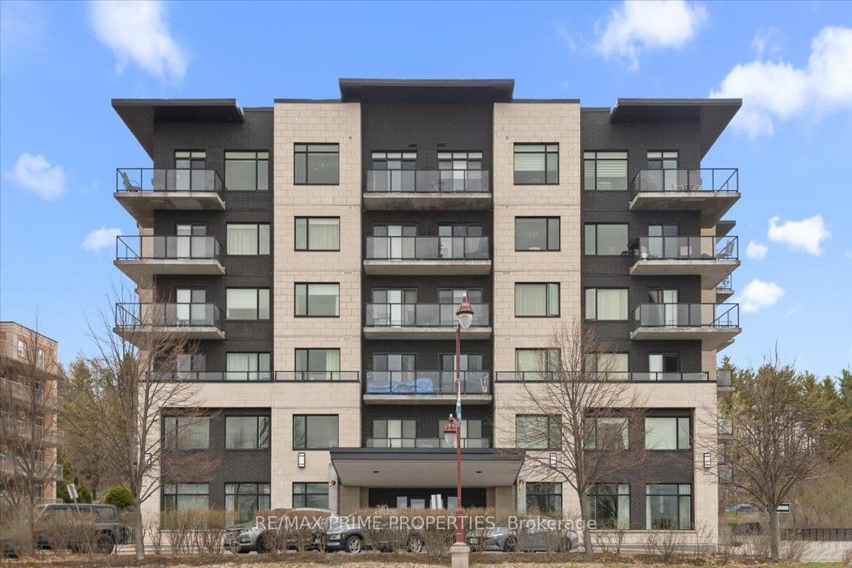506 - 310 Centrum Boulevard, Ottawa, ON — photo 1