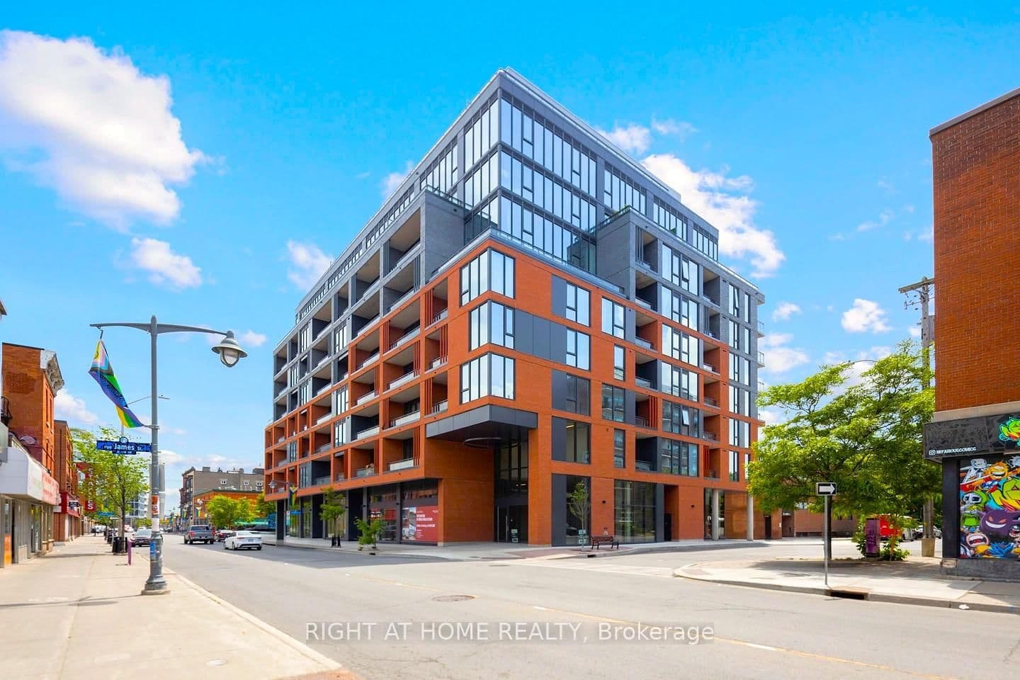 517 - 10 JAMES Street, Ottawa, ON