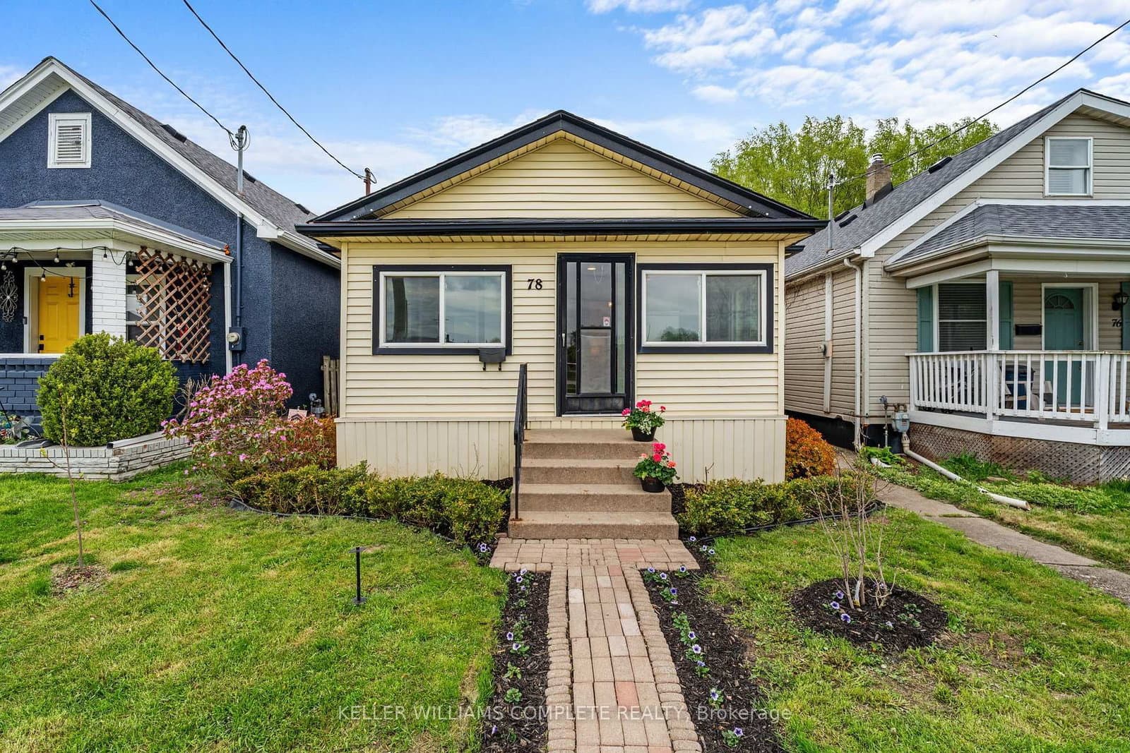 78 Haynes Avenue, St. Catharines, ON