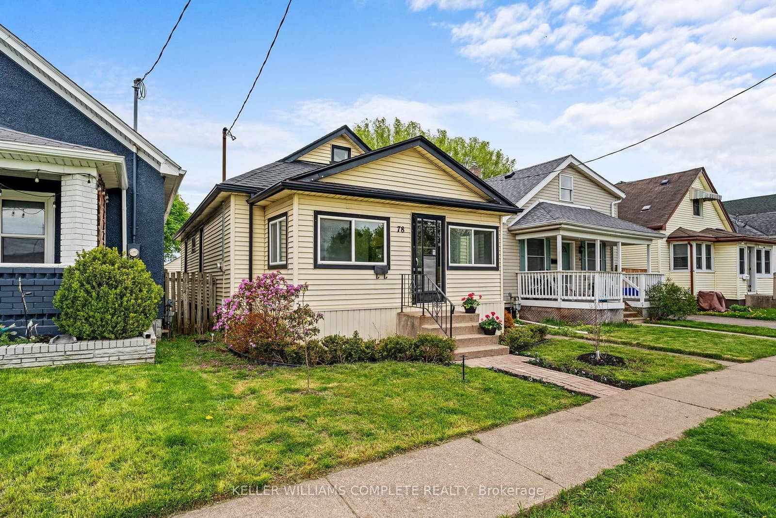 78 Haynes Avenue, St. Catharines, ON — photo 2