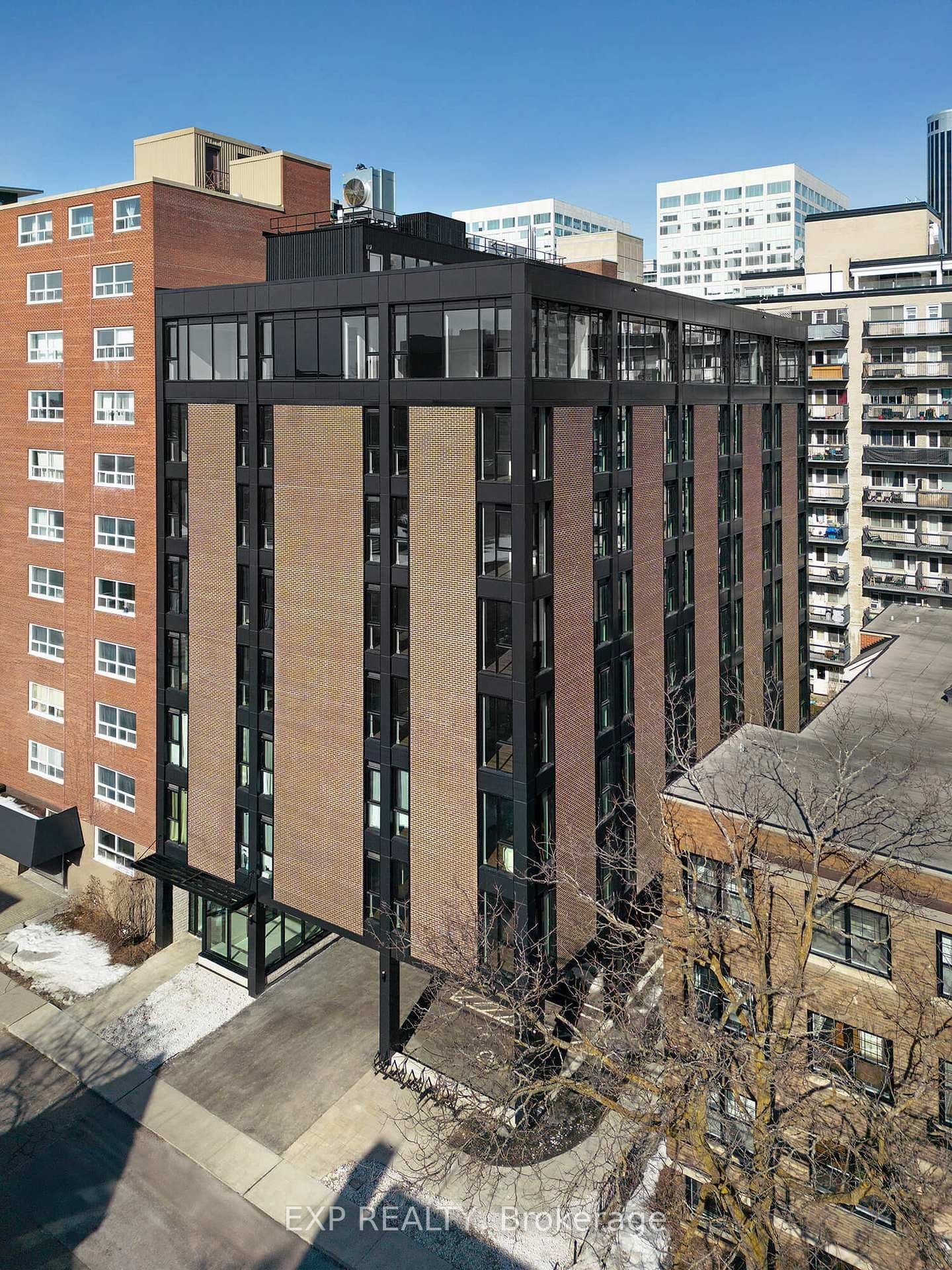 604 - 331 Cooper Street, Ottawa, ON