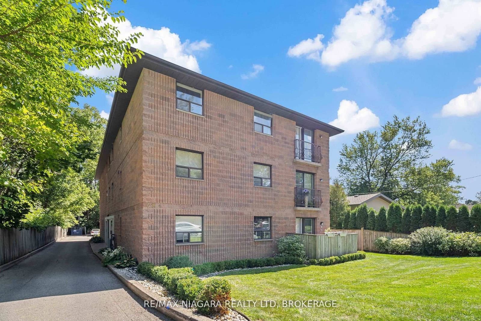 302 - 78 Welland Street, Thorold, ON