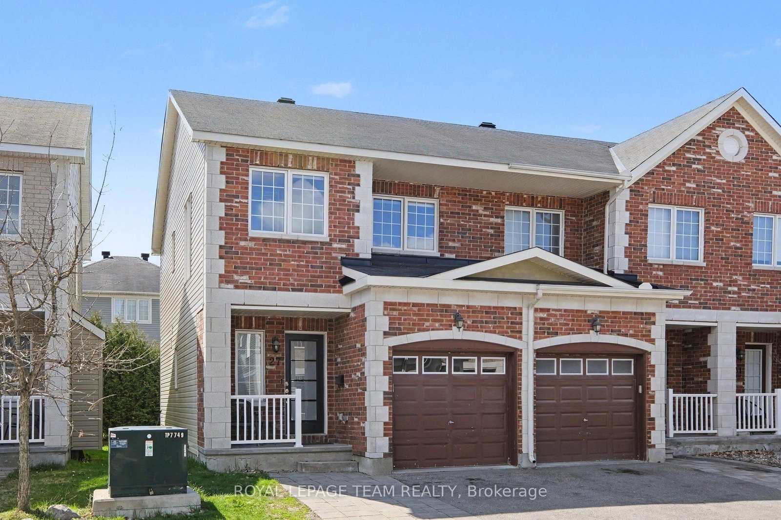 27 Dundalk Private, Ottawa, ON