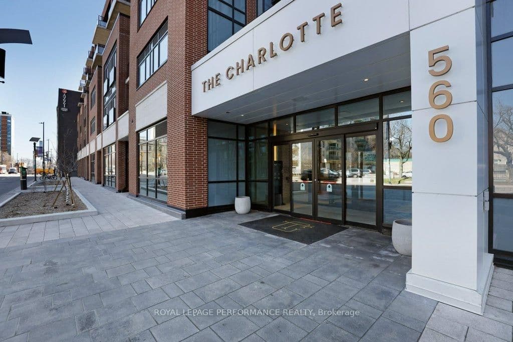 517 - 560 Rideau Street, Ottawa, ON