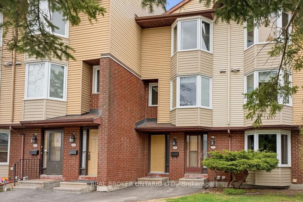 57 - 51 Haxby Private, Ottawa, ON