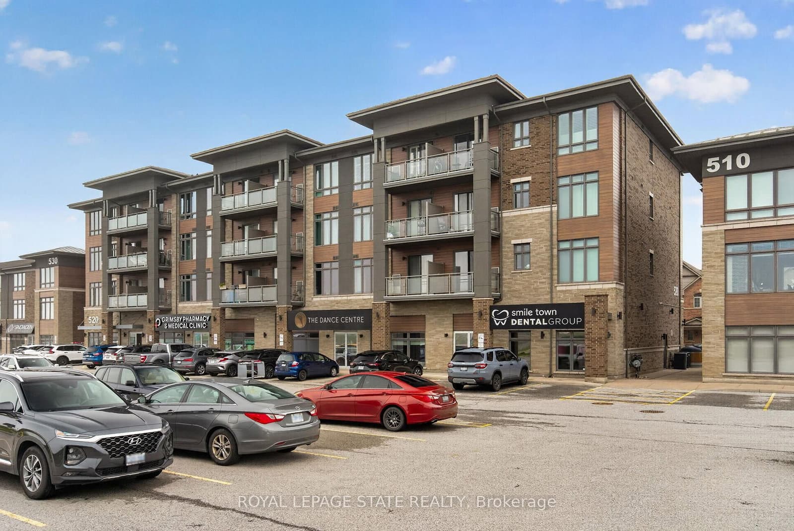308 - 520 North Service Road, Grimsby, ON