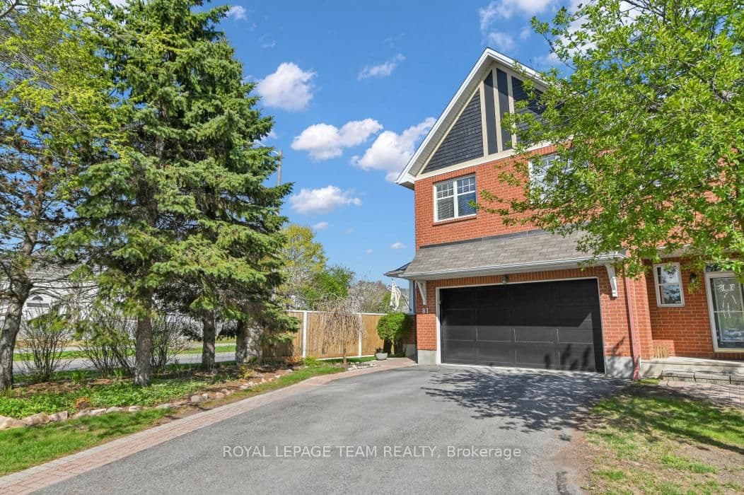 81 Ambiance Drive, Ottawa, ON — photo 2