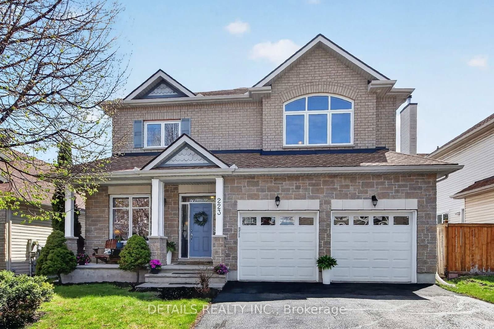 223 Flodden Way, Ottawa, ON