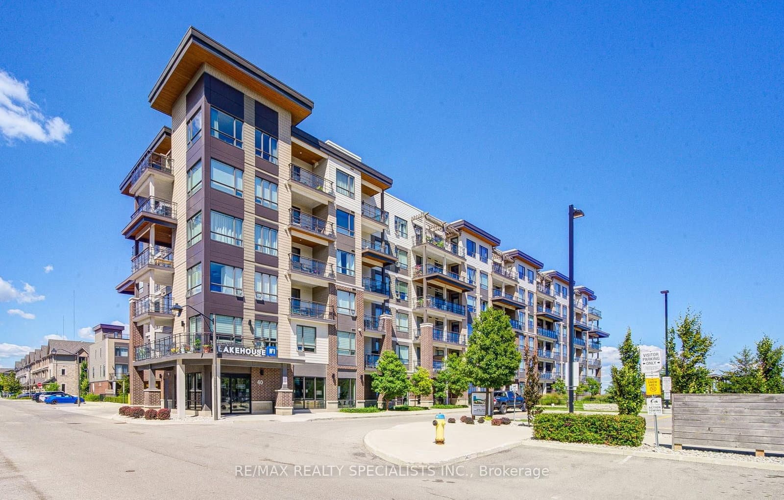 407 - 40 Esplanade Lane, Grimsby, ON