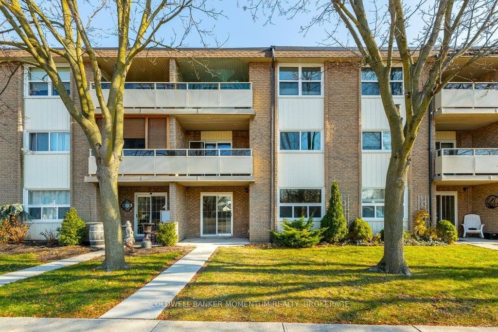 103 - 41 Rykert Street, St. Catharines, ON
