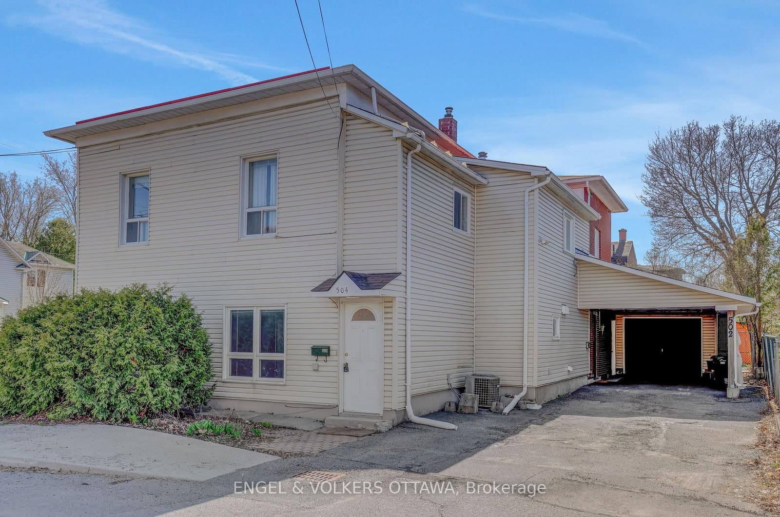 504 Hilson Avenue, Ottawa, ON