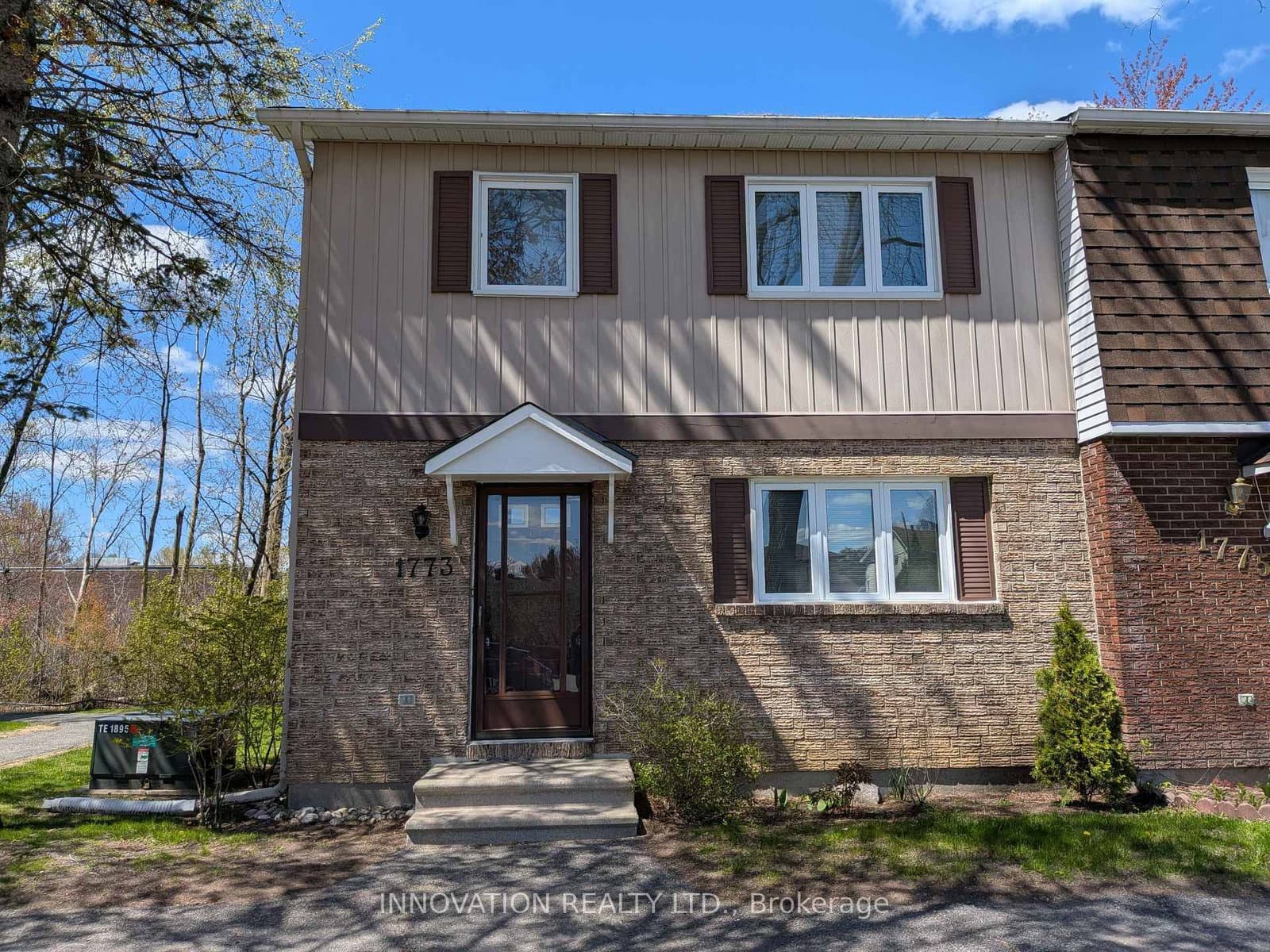 1773 Bellmanor Court, Ottawa, ON