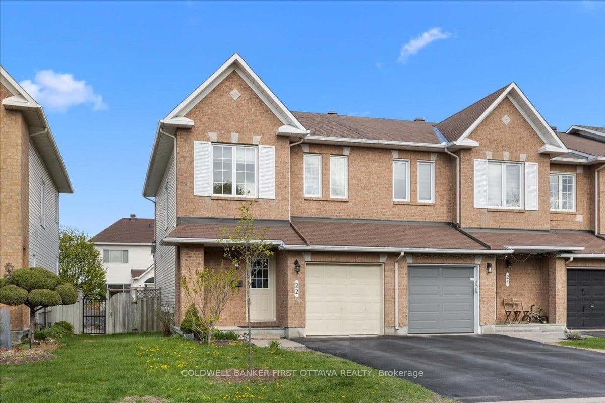 22 CLOUTIER Street, Ottawa, ON — photo 2