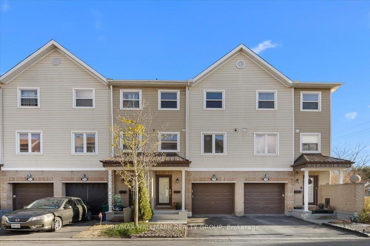 703 Sanibel Private, Ottawa, ON