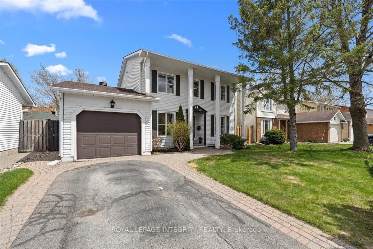 1122 St Germain Crescent, Ottawa, ON