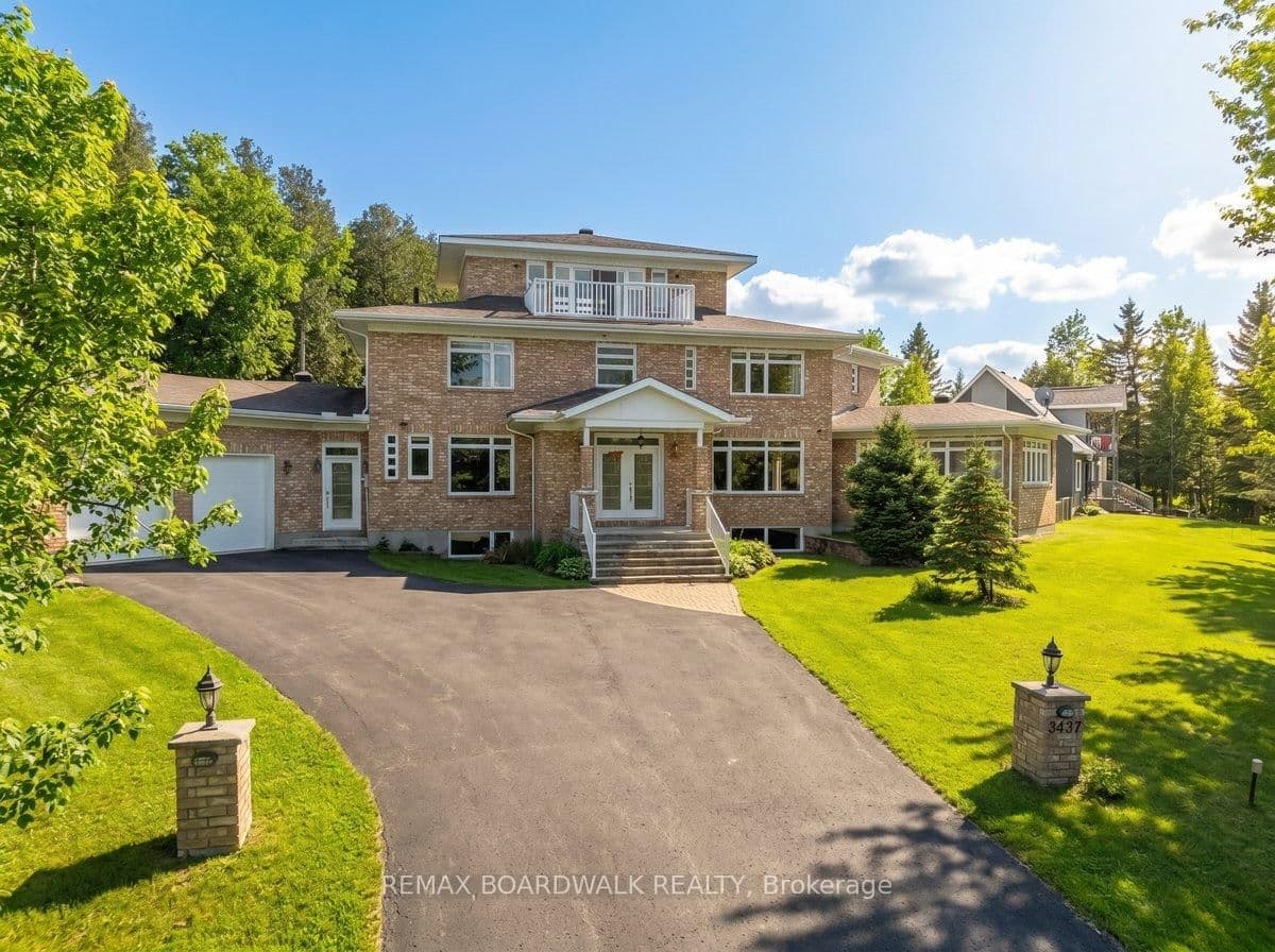 3437 BASKINS BEACH Road, Ottawa, ON