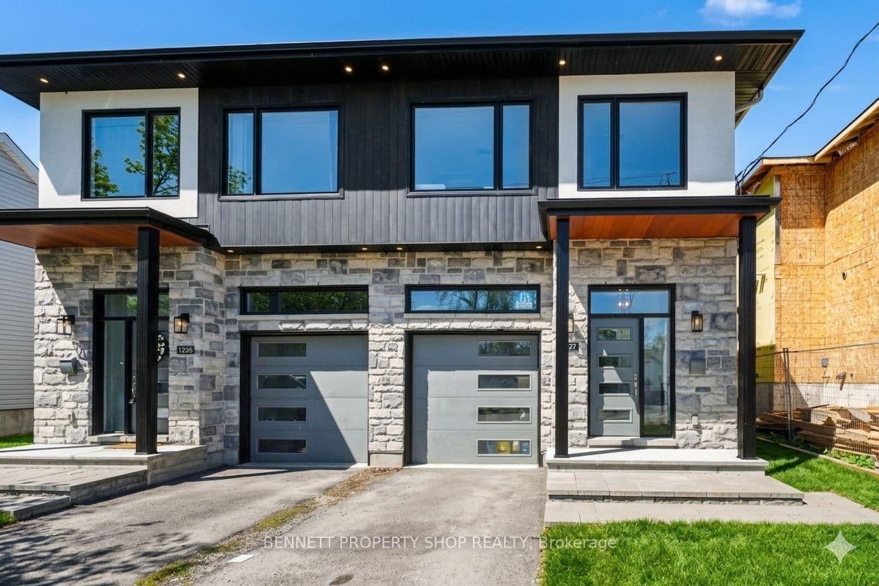 1227 Ridgemont Avenue, Ottawa, ON — photo 1