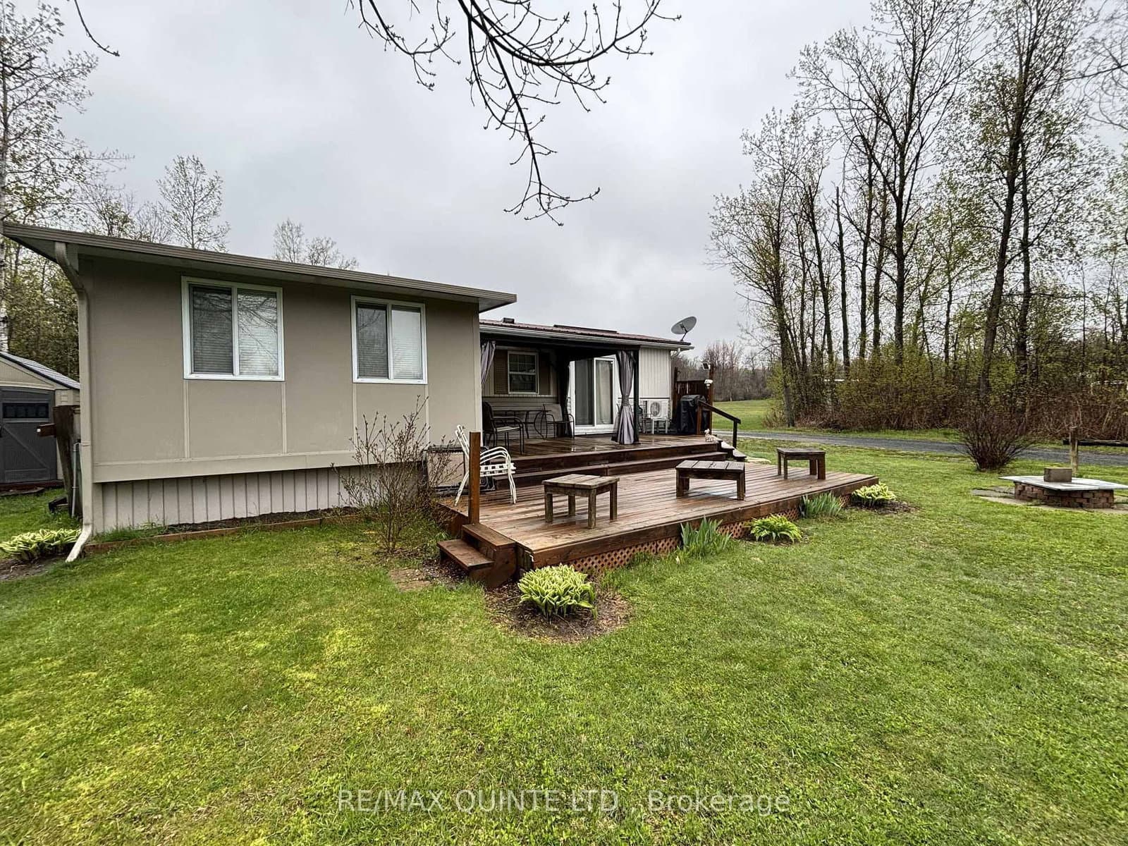 Lot #23 - 302 Quin Mo Lac Road, Madoc, ON — photo 3