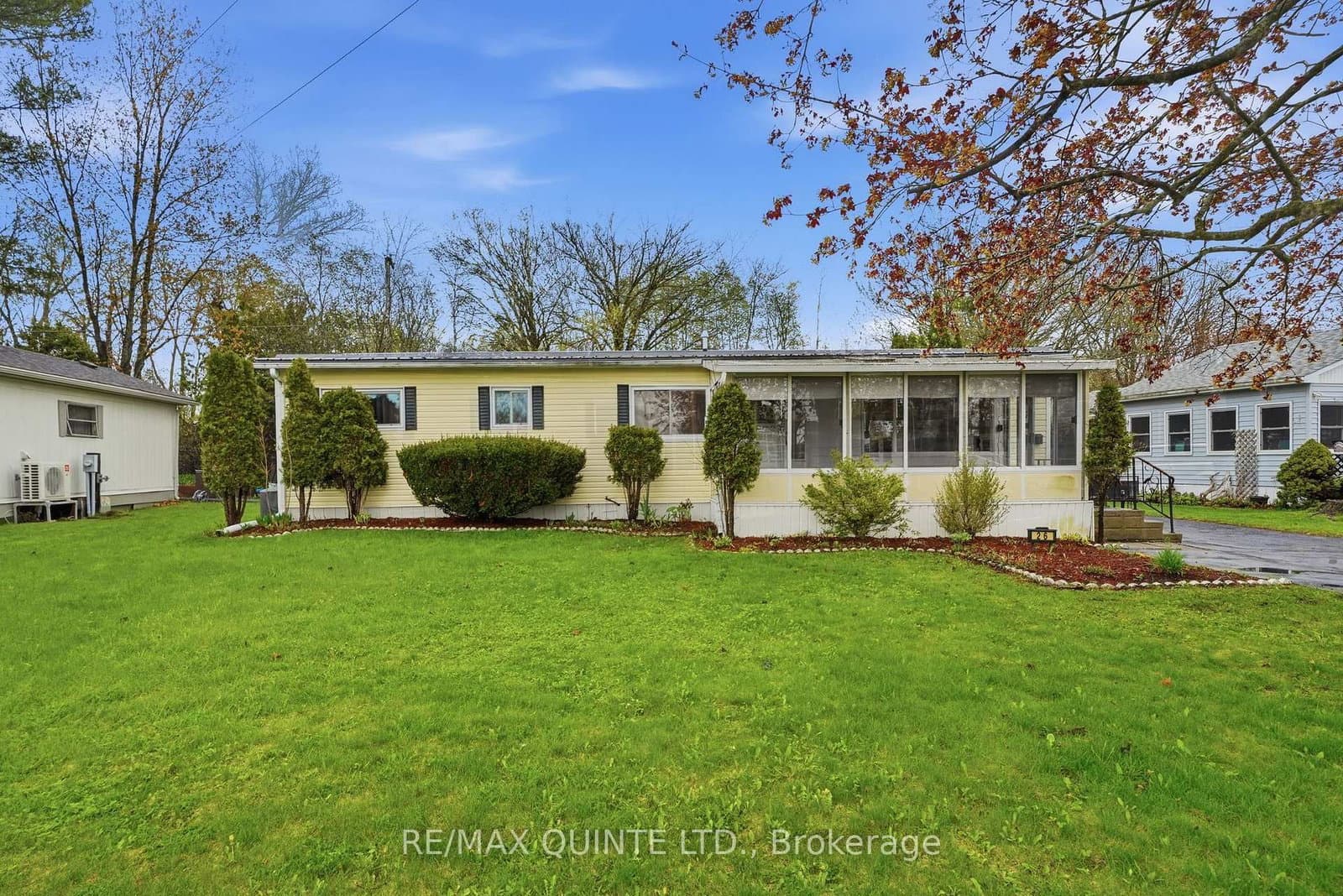 26 Linden Boulevard, Quinte West, ON