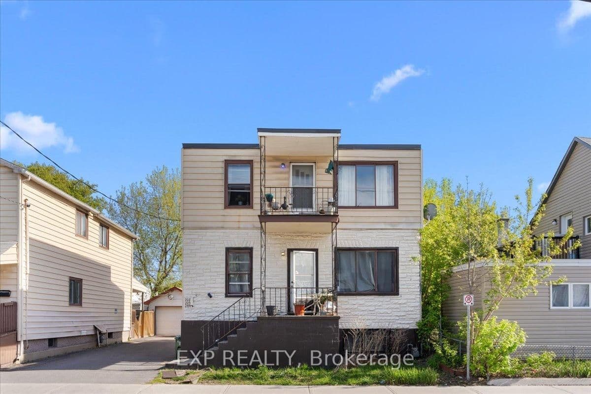 208 Montfort Street, Ottawa, ON — photo 1