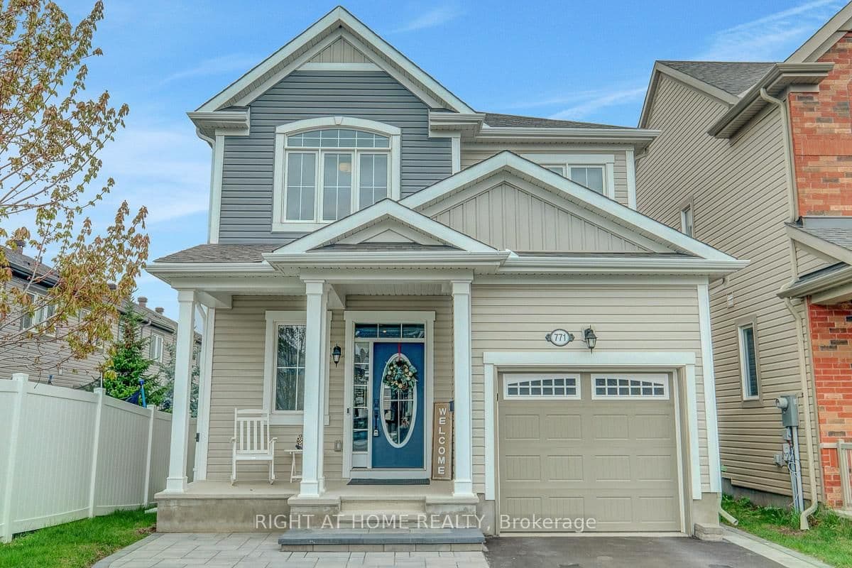 771 Devario Crescent, Ottawa, ON — photo 1