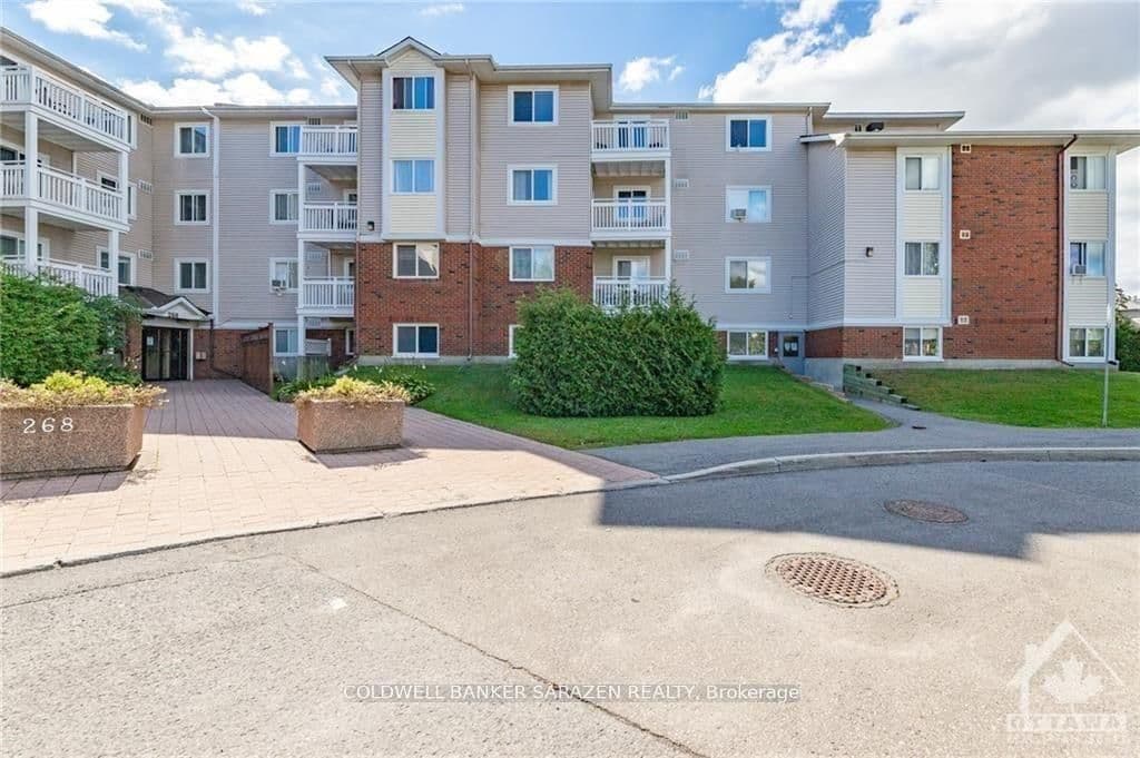 304 - 268 Lorry Greenberg Drive, Ottawa, ON