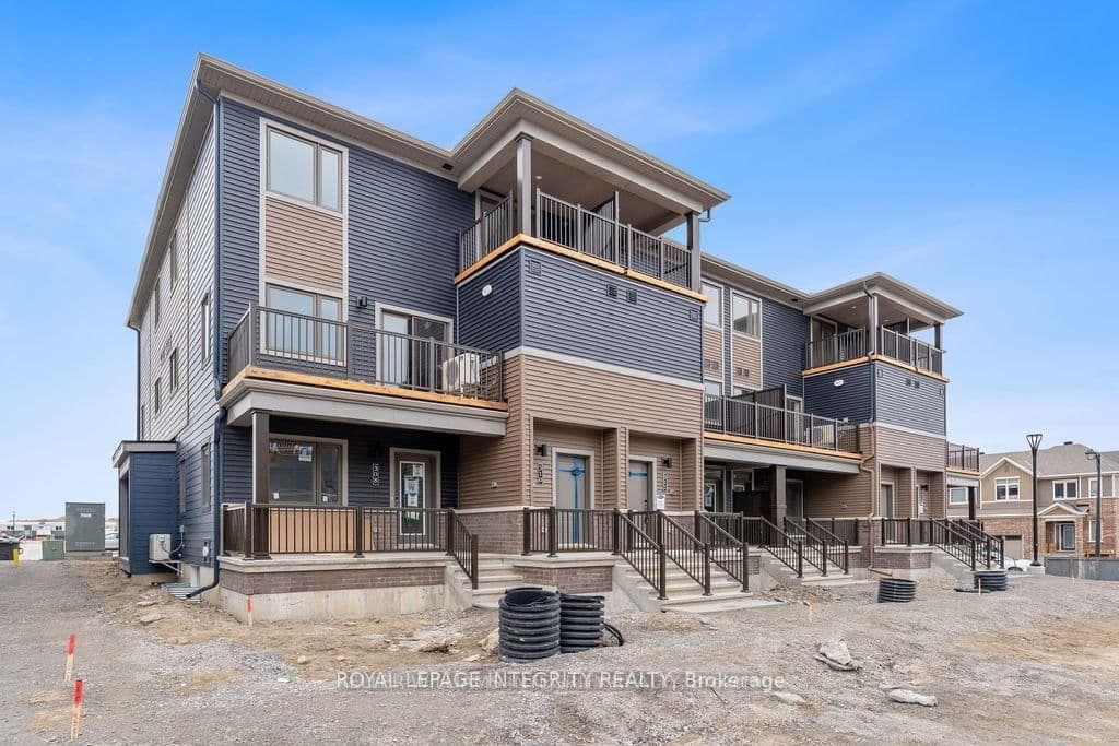 310 Lillian Freiman Private, Ottawa, ON