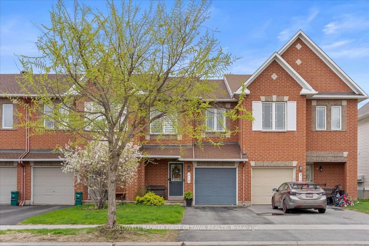 218 Flamborough Way, Ottawa, ON — photo 1