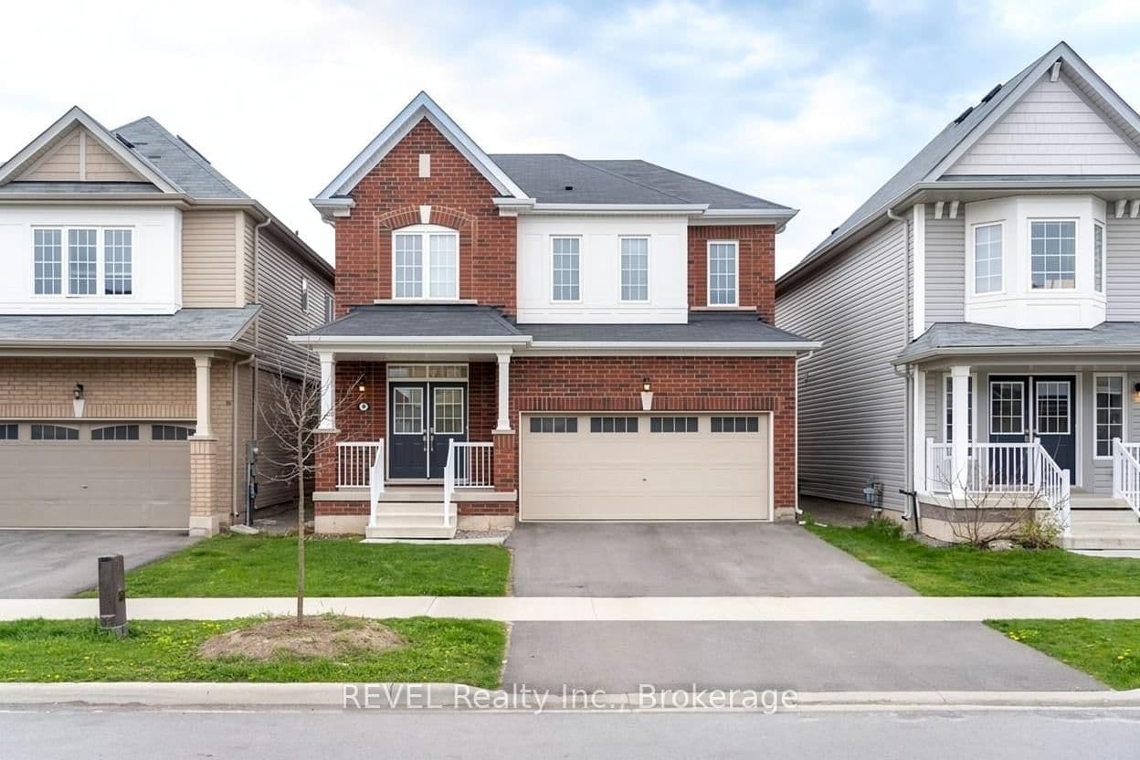 9 Beatty Avenue, Thorold, ON — photo 2
