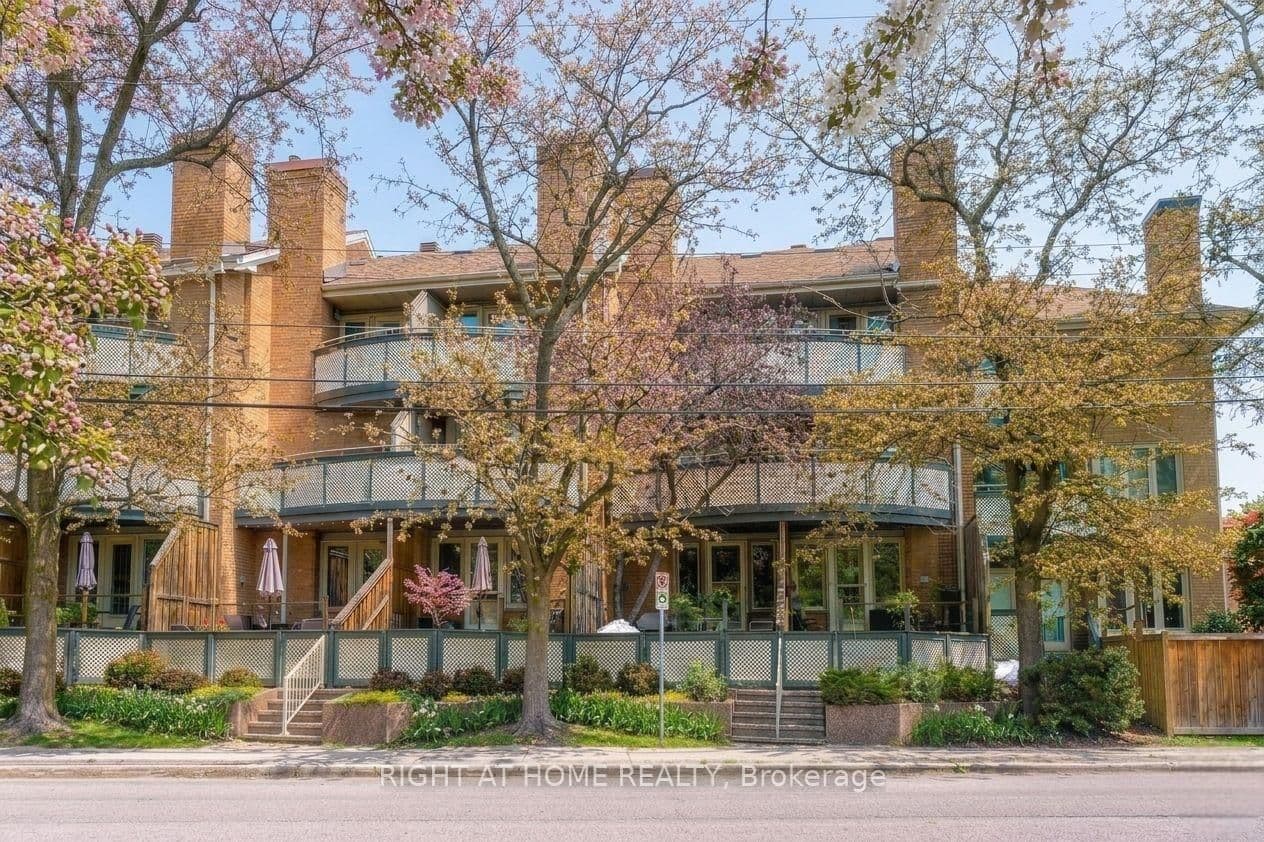 6 - 2 Columbus Avenue, Ottawa, ON