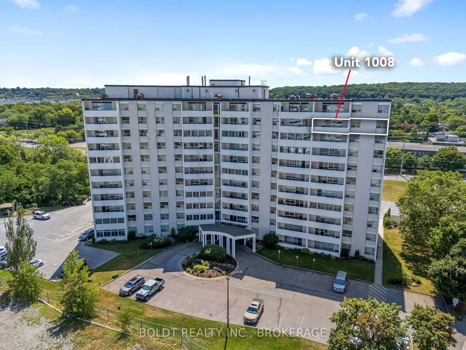 1008 - 35 Towering Heights Boulevard, St. Catharines, ON — photo 3