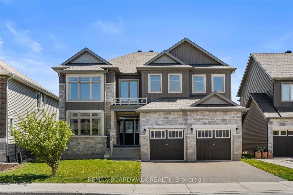 333 Haliburton Heights, Ottawa, ON