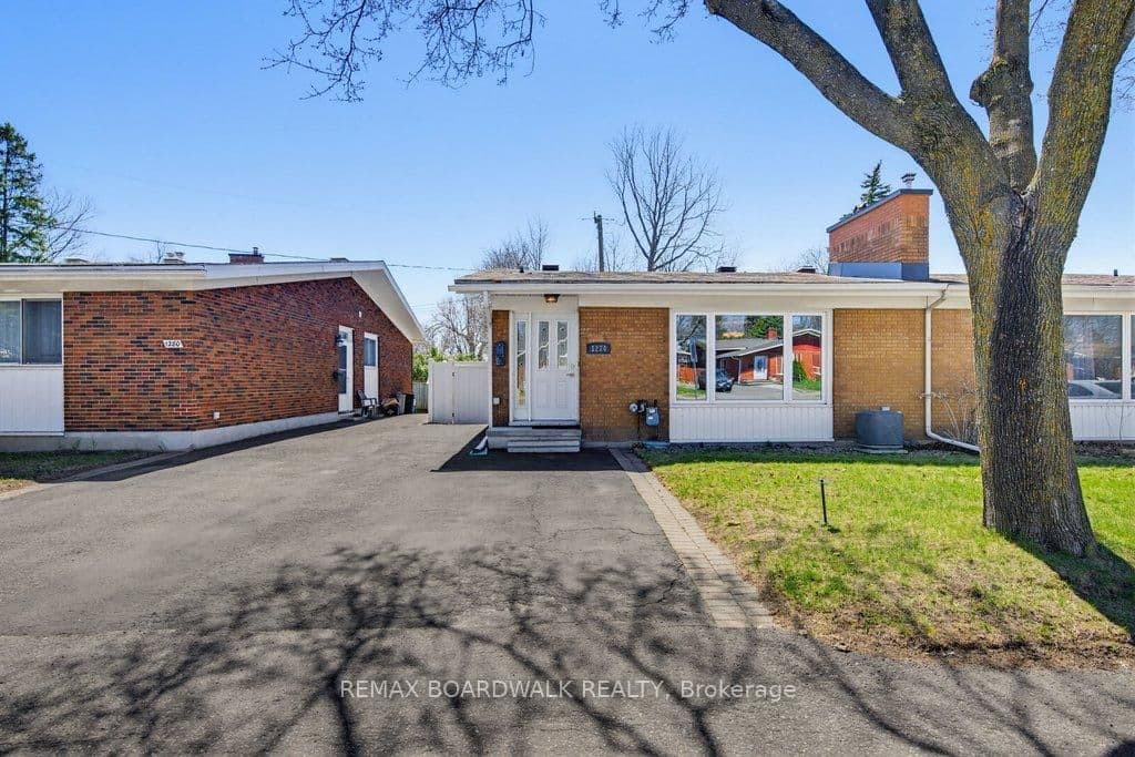 1274 Maitland Avenue, Ottawa, ON