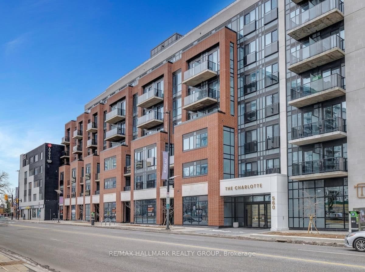 514 - 560 Rideau Street, Ottawa, ON
