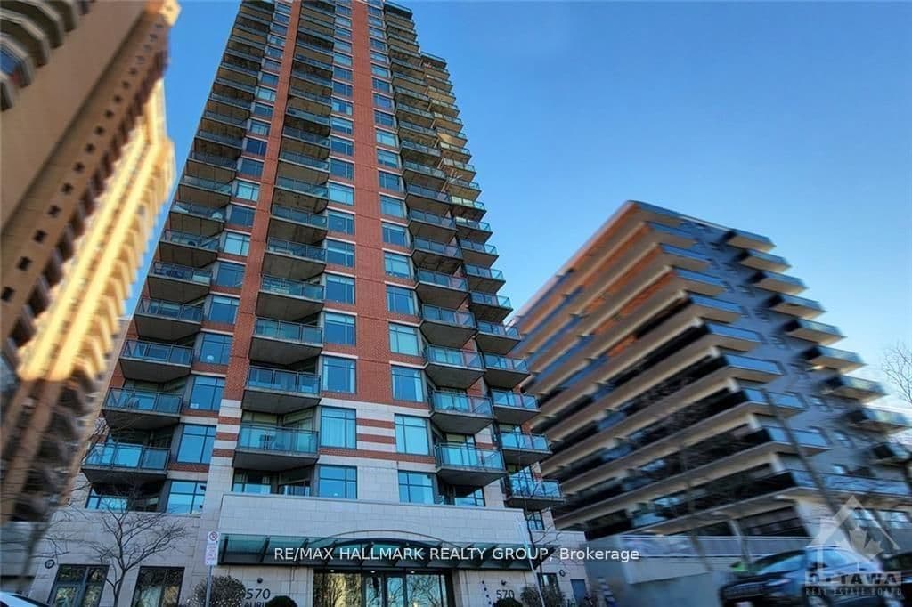 906 - 570 Laurier Avenue, Ottawa, ON