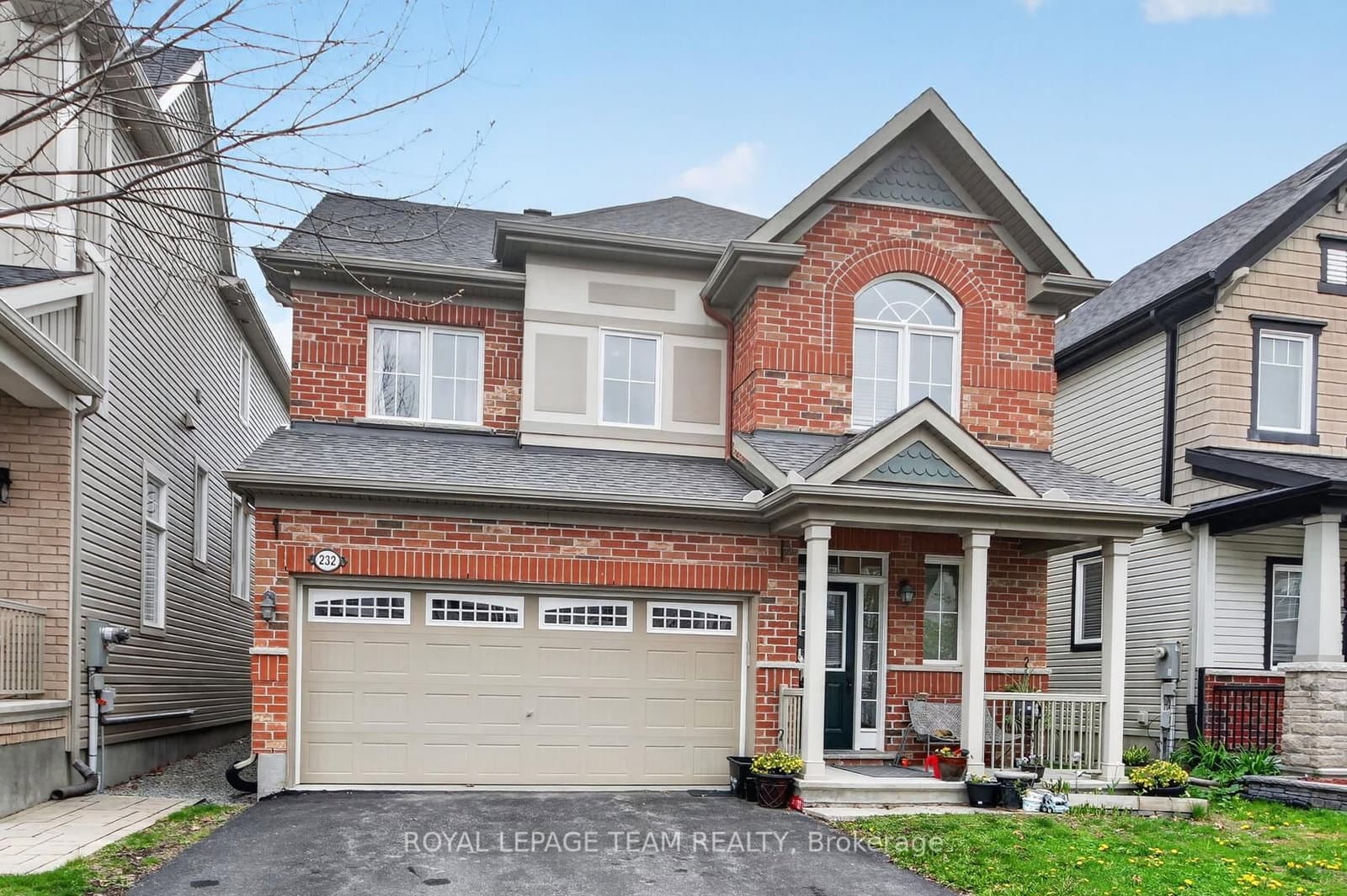 232 Rivertree Street, Ottawa, ON — photo 1
