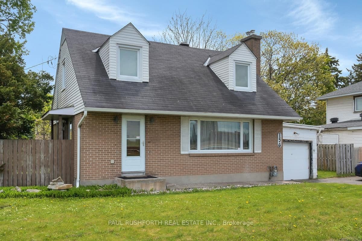 156 Baseline Road, Ottawa, ON