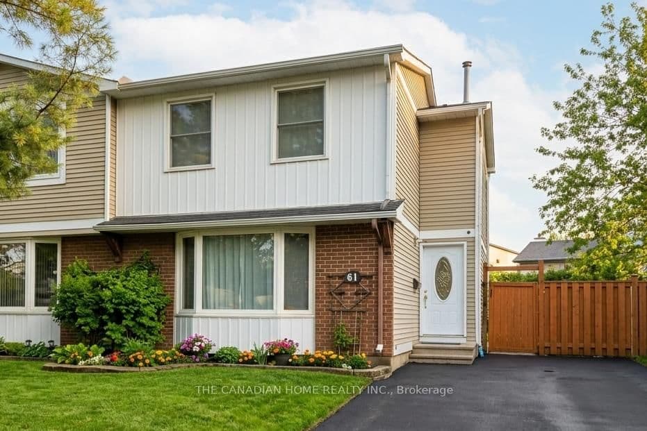 61 EXETER Drive, Barrhaven, ON
