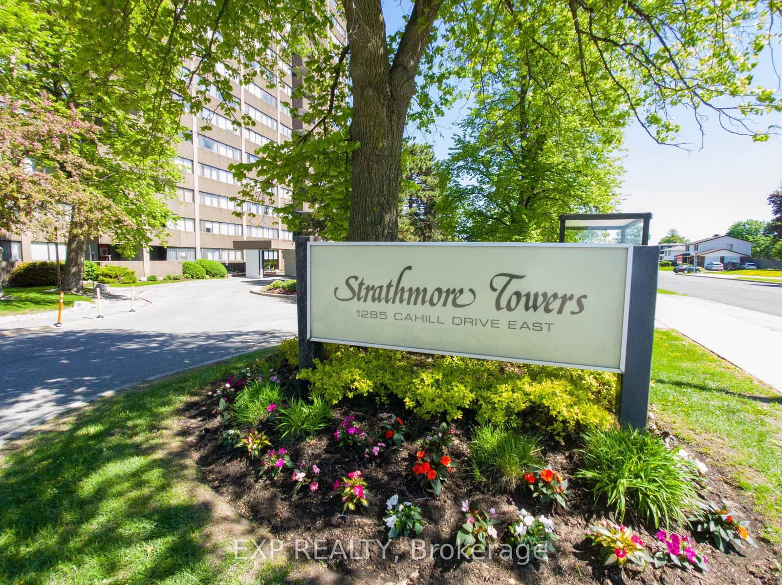 807 - 1285 Cahill Drive, Ottawa, ON — photo 4